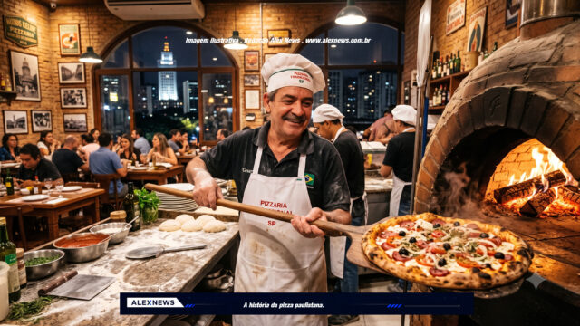 A história da pizza paulistana: como São Paulo virou uma capital mundial da pizza