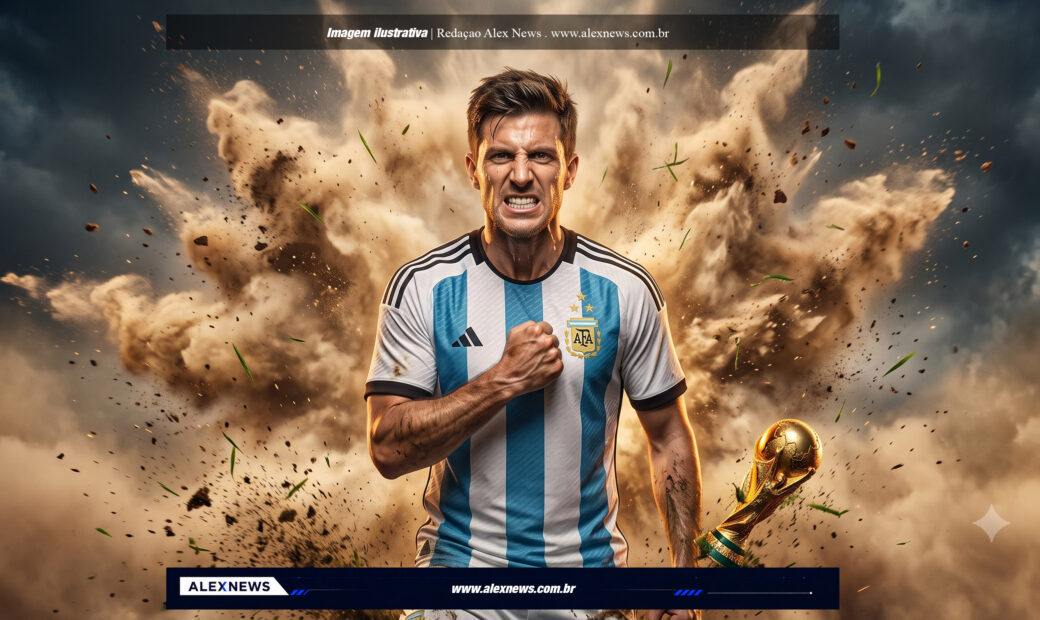 Alex News — A Argentina está sendo favorecida na Copa 2026? O que os dados mostram — e o que a paixão esconde — Esportes