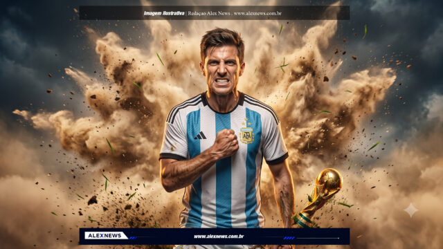 A Argentina está sendo favorecida na Copa 2026? O que os dados mostram — e o que a paixão esconde