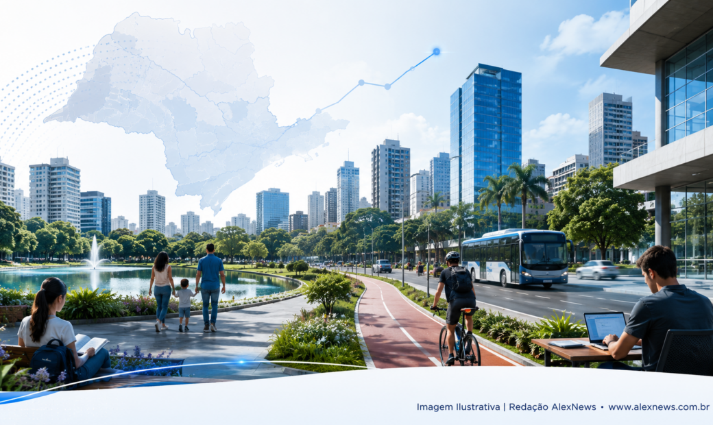As cidades do interior de São Paulo com os maiores IDHs