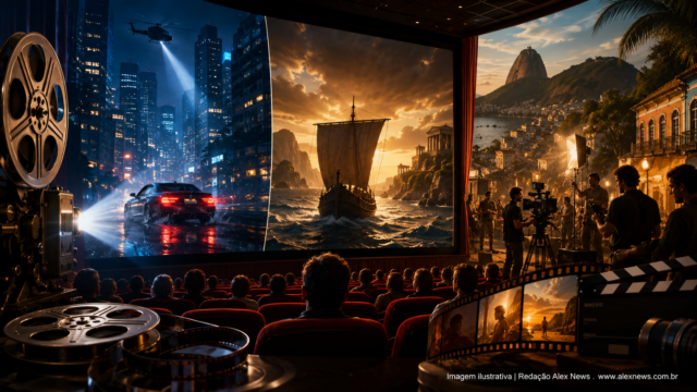 Cinema em julho de 2026: Homem-Aranha, a Odisseia de Nolan e a safra nacional