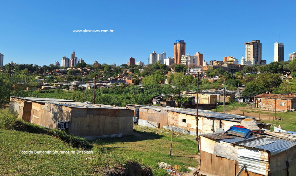 Alex News — As cidades mais pobres do Brasil: onde a renda por habitante é 100 vezes menor que no topo do país — Mundo