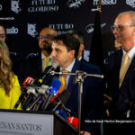 Dossiê Renan Santos (Missão): trajetória, situação jurídica e o programa do candidato que nunca disputou uma eleição