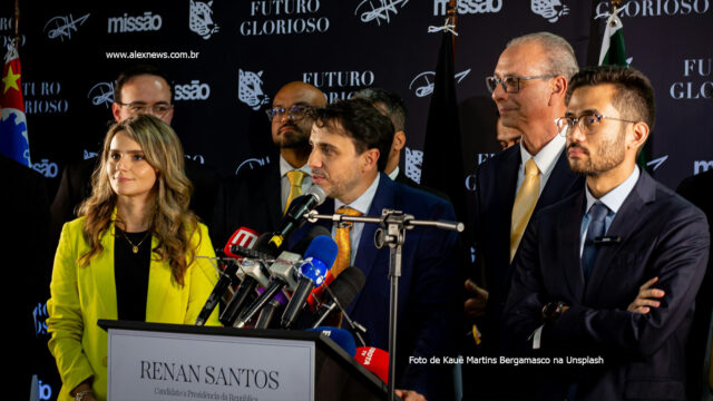Dossiê Renan Santos (Missão): trajetória, situação jurídica e o programa do candidato que nunca disputou uma eleição