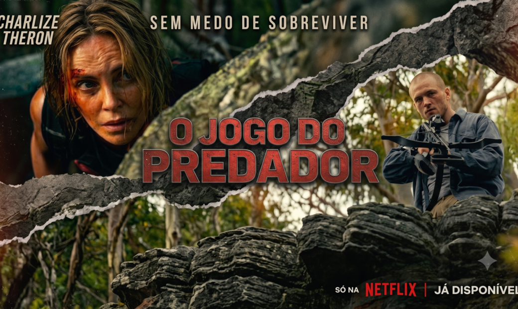 Alex News — O Jogo do Predador: a resenha completa do thriller da Netflix pelo olhar de quem entende de sobrevivência — e a música que vira relógio da morte — Entretenimento