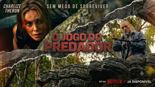 O Jogo do Predador: a resenha completa do thriller da Netflix pelo olhar de quem entende de sobrevivência — e a música que vira relógio da morte