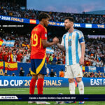 Espanha x Argentina: tudo sobre a final da Copa 2026 — horário, escalações e o duelo de gerações entre Yamal e Messi
