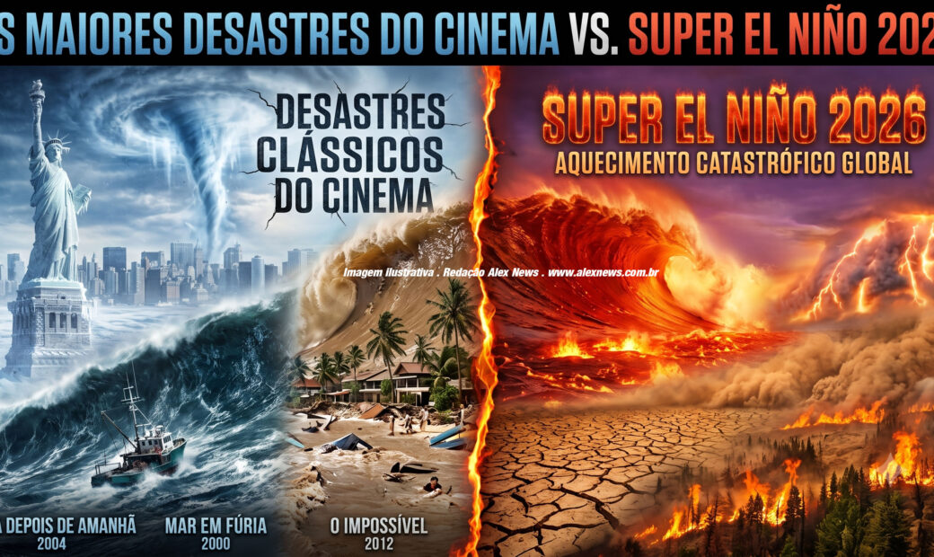 Alex News — Super El Niño confirmado: o que o cinema já nos mostrou sobre o que pode acontecer — e o que é só roteiro — Entretenimento