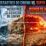 Super El Niño confirmado: o que o cinema já nos mostrou sobre o que pode acontecer — e o que é só roteiro