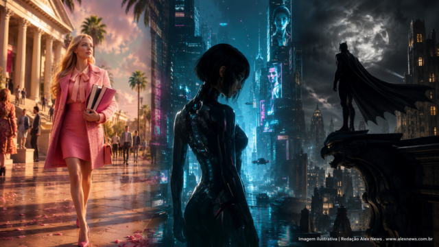 Prime Video em julho de 2026: de Legalmente Loira a Ghost in the Shell
