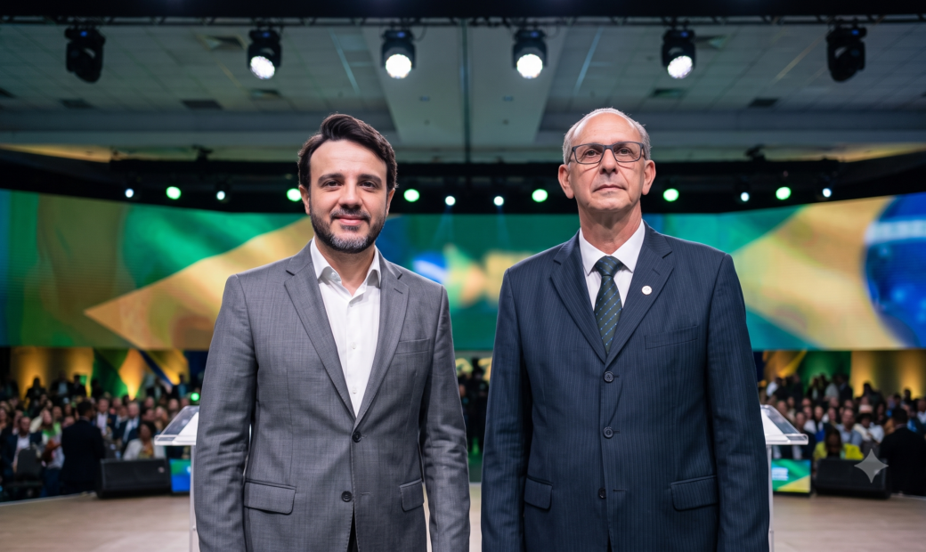 Alex News — Missão antecipa convenção e oficializa Renan Santos à Presidência: o que o partido já definiu — e o que ainda falta — Politica