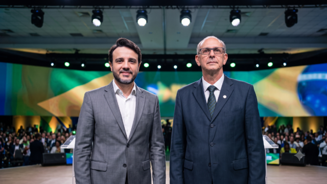 Missão antecipa convenção e oficializa Renan Santos à Presidência: o que o partido já definiu — e o que ainda falta