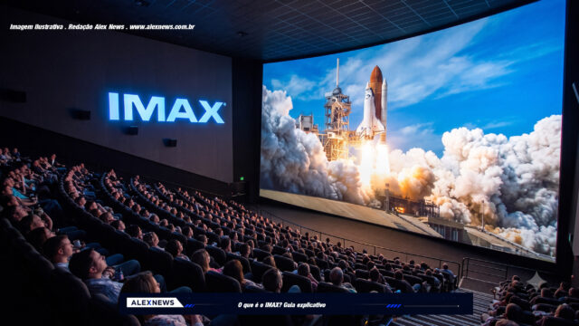 O que é IMAX e por que Nolan filmou A Odisseia inteira nesse formato — o guia sem enrolação