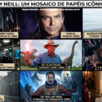 Sam Neill (1947–2026): muito além do Dr. Grant — a trajetória completa do ator.