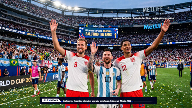Inglaterra x Argentina: Kane, Messi, Bellingham e 75 anos de rivalidade — o guia definitivo da semifinal mais explosiva da Copa