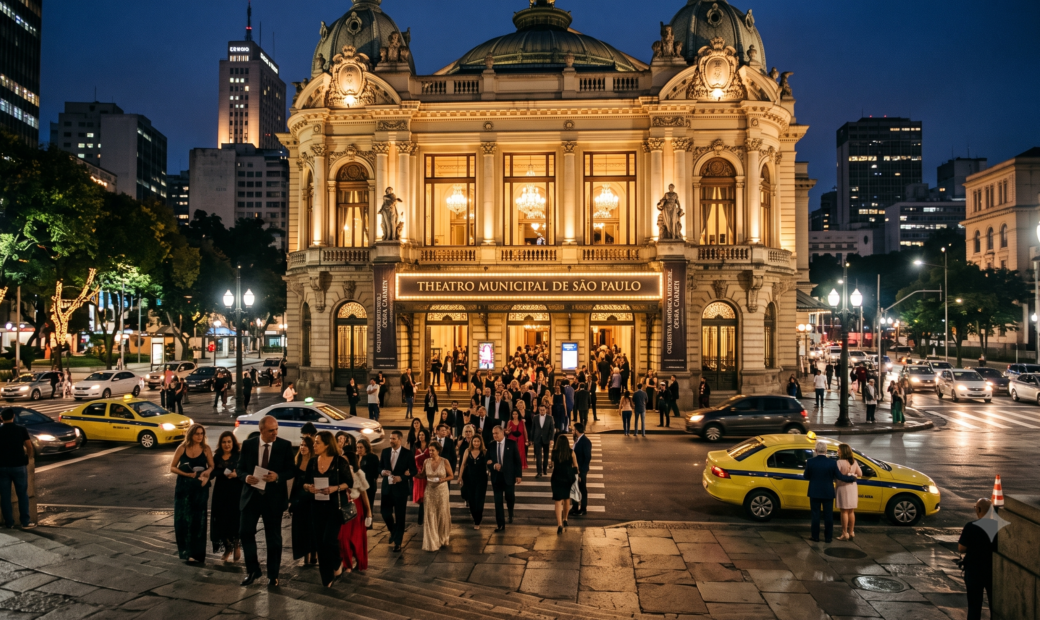 Alex News — Agenda de teatro em São Paulo: o que ver em julho de 2026 — Cidades