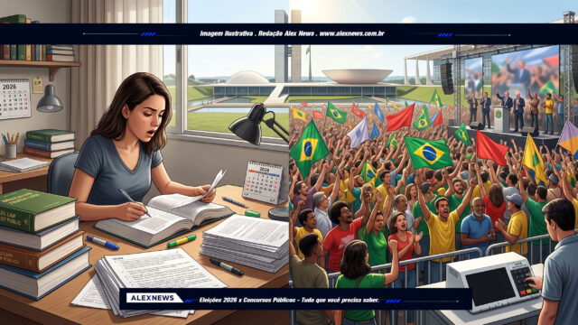 Concursos públicos em ano de eleições: o que a lei realmente proíbe (e o que não proíbe) em 2026
