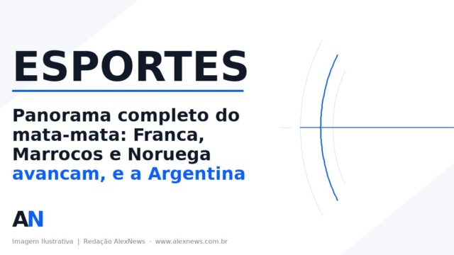 Copa 2026: os resultados do fim de semana e quem avançou às semifinais