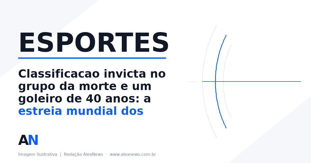 Cabo Verde, os guerreiros da Copa: a história do 2º menor país a encantar o Mundial