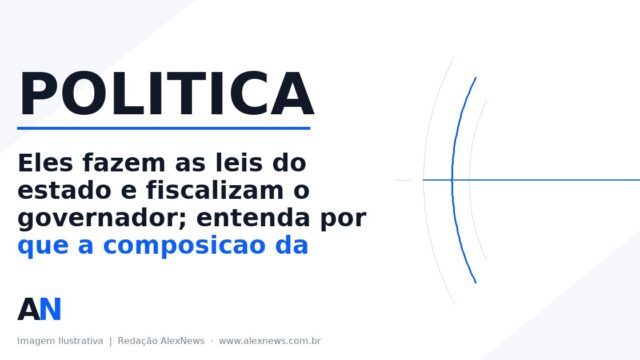 O que faz um deputado estadual? O papel das Assembleias na eleição de 2026