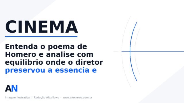 Do papiro à tela IMAX: o que é a Odisseia de Homero e o quão fiel Nolan foi ao poema original