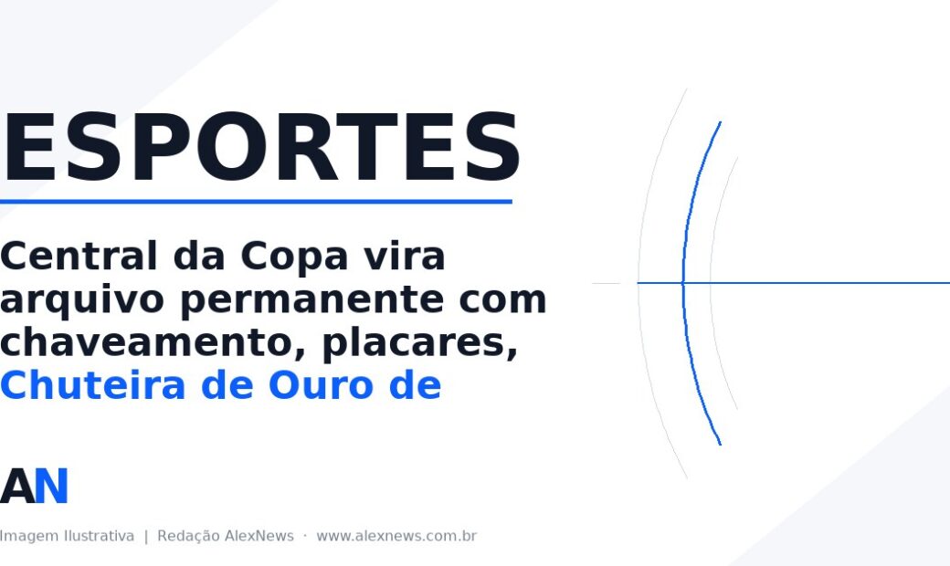 Alex News — Copa 2026: o arquivo completo da cobertura do AlexNews — da estreia ao bi da Espanha — Esportes