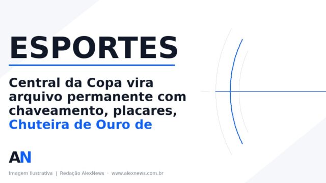 Copa 2026: o arquivo completo da cobertura do AlexNews — da estreia ao bi da Espanha