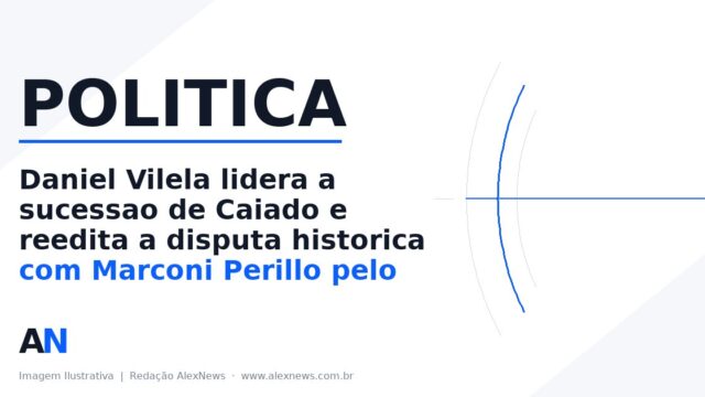 Eleições 2026: quem são os pré-candidatos ao governo de Goiás