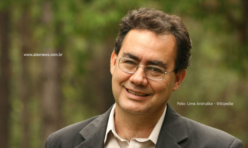Alex News — Dossiê Augusto Cury: o escritor que declarou o maior patrimônio da disputa presidencial — Politica