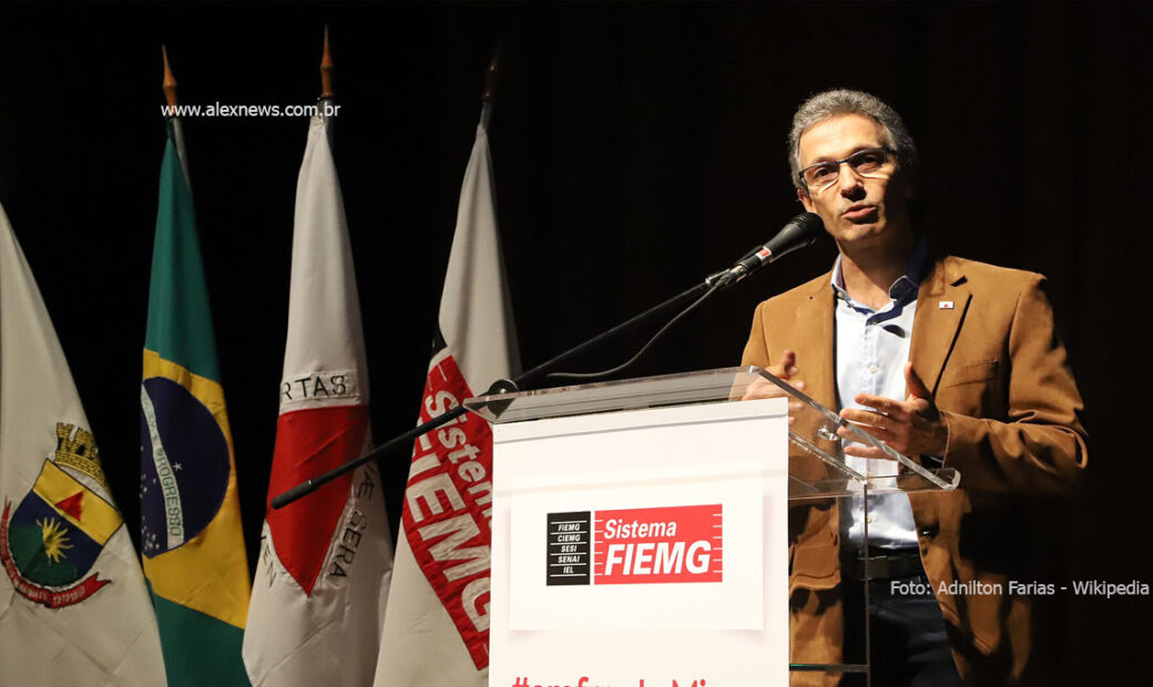 Alex News — Dossiê Romeu Zema: o que dizem os registros oficiais sobre o candidato do Novo à Presidência — Politica
