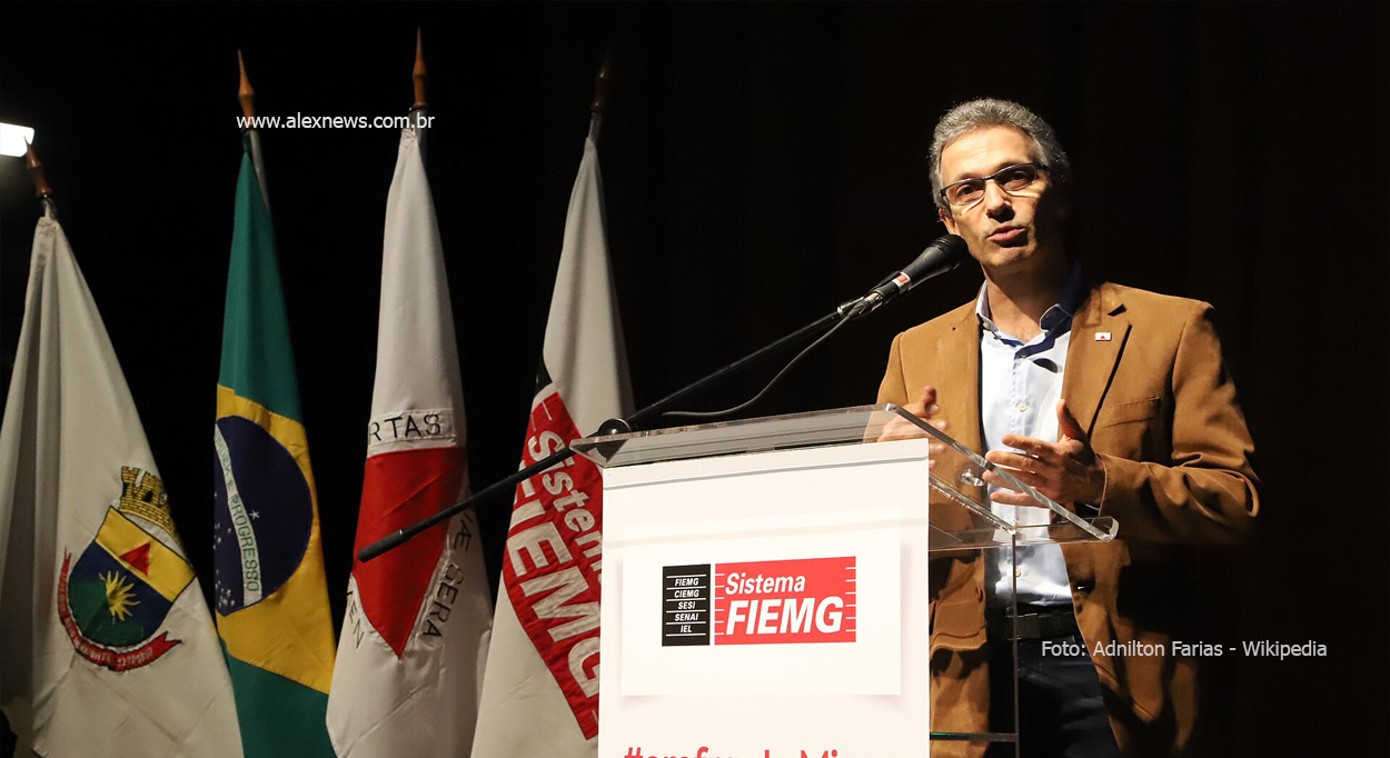 Dossiê Romeu Zema: o que dizem os registros oficiais sobre o candidato do Novo à Presidência