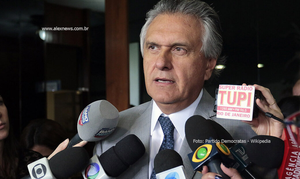 Alex News — Dossiê Ronaldo Caiado: o que dizem os registros oficiais sobre o candidato do PSD à Presidência — Politica