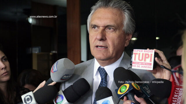 Dossiê Ronaldo Caiado: o que dizem os registros oficiais sobre o candidato do PSD à Presidência