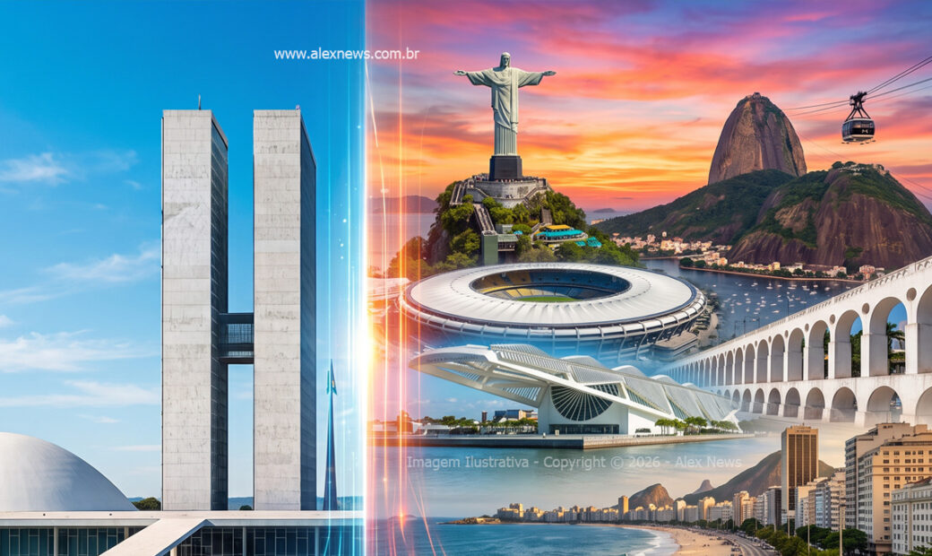 Alex News — Quem são os 16 candidatos ao Senado pelo Estado do Rio de Janeiro, confira a lista completa — Politica