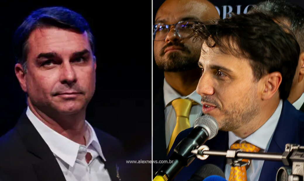 Alex News — Flávio Bolsonaro aparece filiado ao Missão no sistema do TSE e registro da candidatura trava a dois dias do prazo — Politica