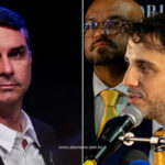 Flávio Bolsonaro aparece filiado ao Missão no sistema do TSE e registro da candidatura trava a dois dias do prazo