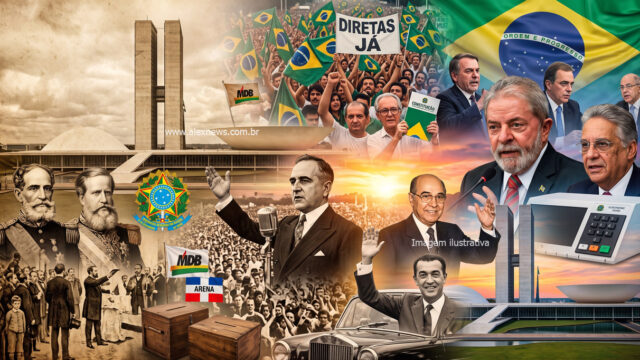 Os 30 partidos do Brasil em 2026: a lista completa, os números na urna e a história das fusões