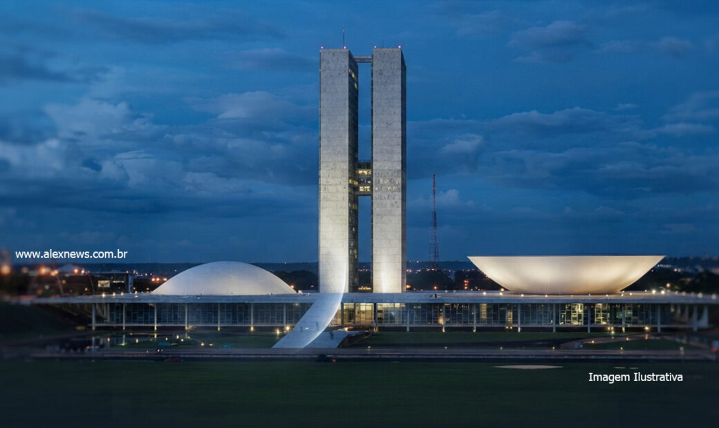 Alex News — Você vai votar em dois senadores em outubro: as 54 vagas que redefinem o Senado — Politica