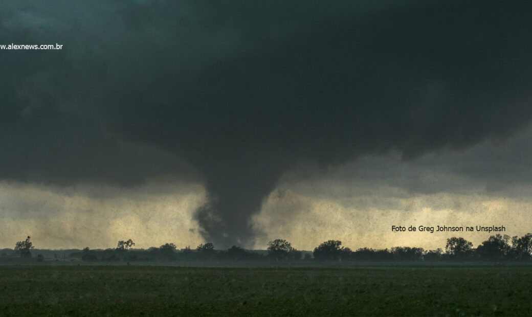 Alex News — 81, 25 ou 14? Por que os números de tornados no Brasil não fecham — Clima
