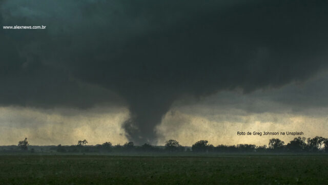 81, 25 ou 14? Por que os números de tornados no Brasil não fecham