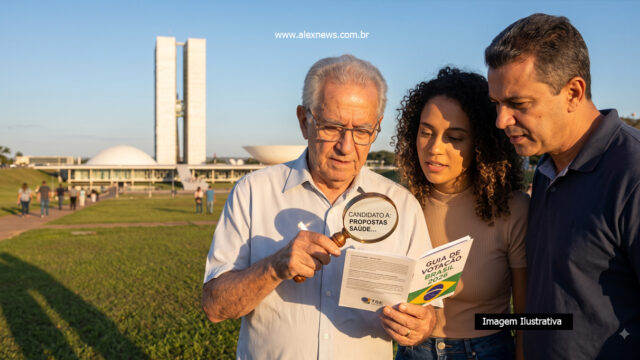 Por que duas pesquisas do mesmo mês podem dar resultados diferentes
