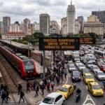 Greve da CPTM entra no segundo dia e Prefeitura de São Paulo suspende o RODÍZIO na cidade – Confira os detalhes.
