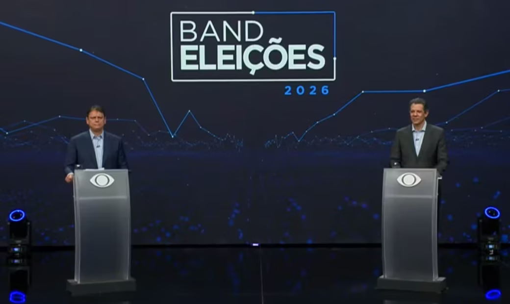 Alex News — Debates da Band: sete candidatos no Maranhão, dois em São Paulo — veja quem participou em cada estado — Politica