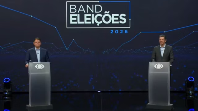 Debates da Band: sete candidatos no Maranhão, dois em São Paulo — veja quem participou em cada estado