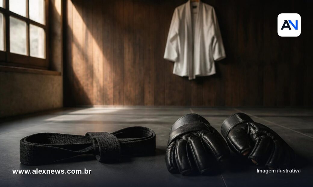 Alex News — Do vale-tudo ao UFC: como o Brasil ajudou a criar o MMA — Esportes