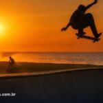 Surfe e skate: dos quintais da Califórnia ao pódio olímpico, com o Brasil na crista da onda
