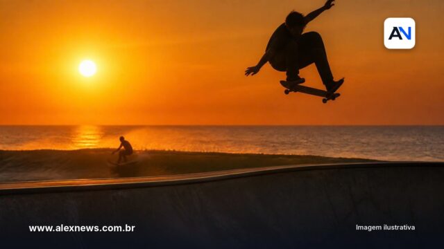Surfe e skate: dos quintais da Califórnia ao pódio olímpico, com o Brasil na crista da onda