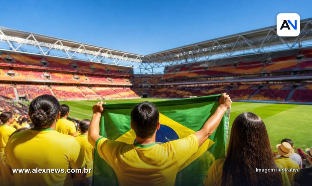 Alex News — Brasil vira sobre a Austrália e vence por 4 a 2 em Brisbane — Esportes