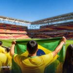 Brasil vira sobre a Austrália e vence por 4 a 2 em Brisbane