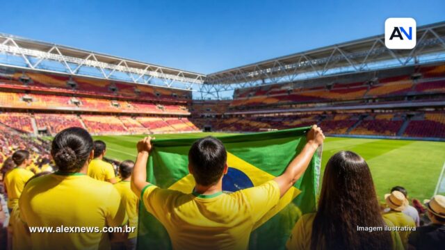 Brasil vira sobre a Austrália e vence por 4 a 2 em Brisbane